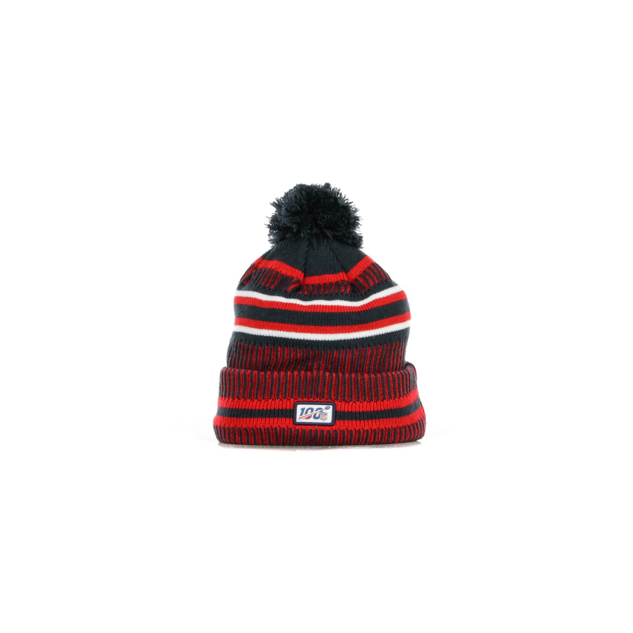 New Era, Cappello Pom Pom Uomo Onf19 Sport Knit Home Houtex, 
