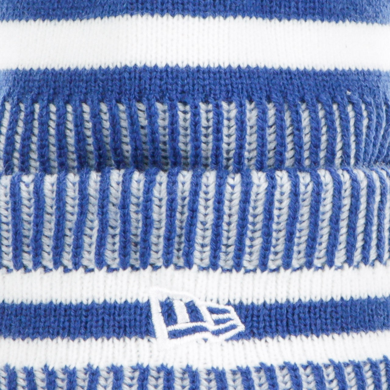 New Era, Cappello Pom Pom Uomo Onf19 Sport Knit Home Indcol, 