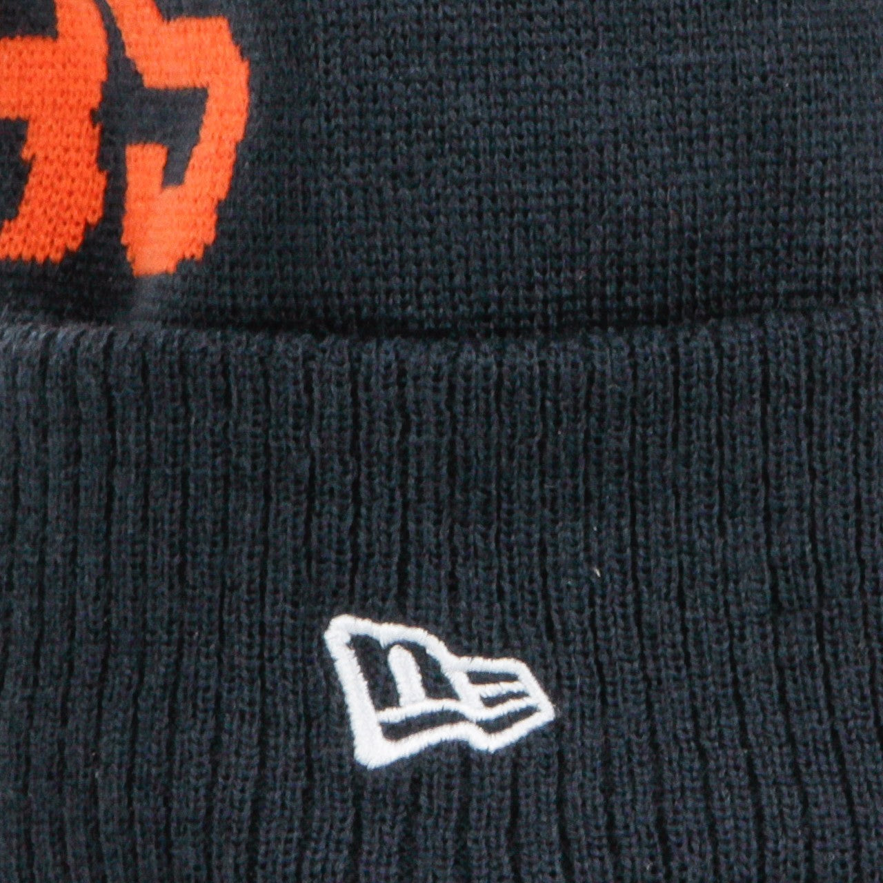 New Era, Cappello Pom Pom Uomo Onf19 Sport Knit Road Chibea, 