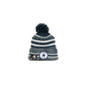 New Era, Cappello Pom Pom Uomo Onf19 Sport Knit Home Dalcow, Original Team Colors