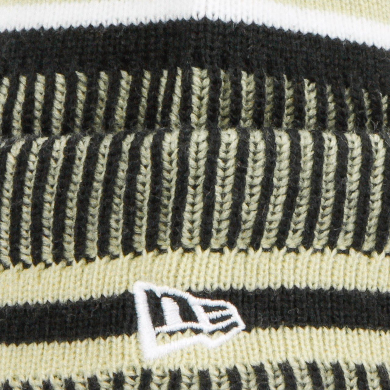 New Era, Cappello Pom Pom Uomo Onf19 Sport Knit Home Neosai, 