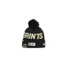 New Era, Cappello Pom Pom Uomo Onf19 Sport Knit Road Neosai, Original Team Colors