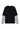 Men's Layered L/s Type 2 Washed Black Long Sleeve T-Shirt