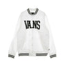 Vans, Giubbotto Bomber Uomo Svd University, White