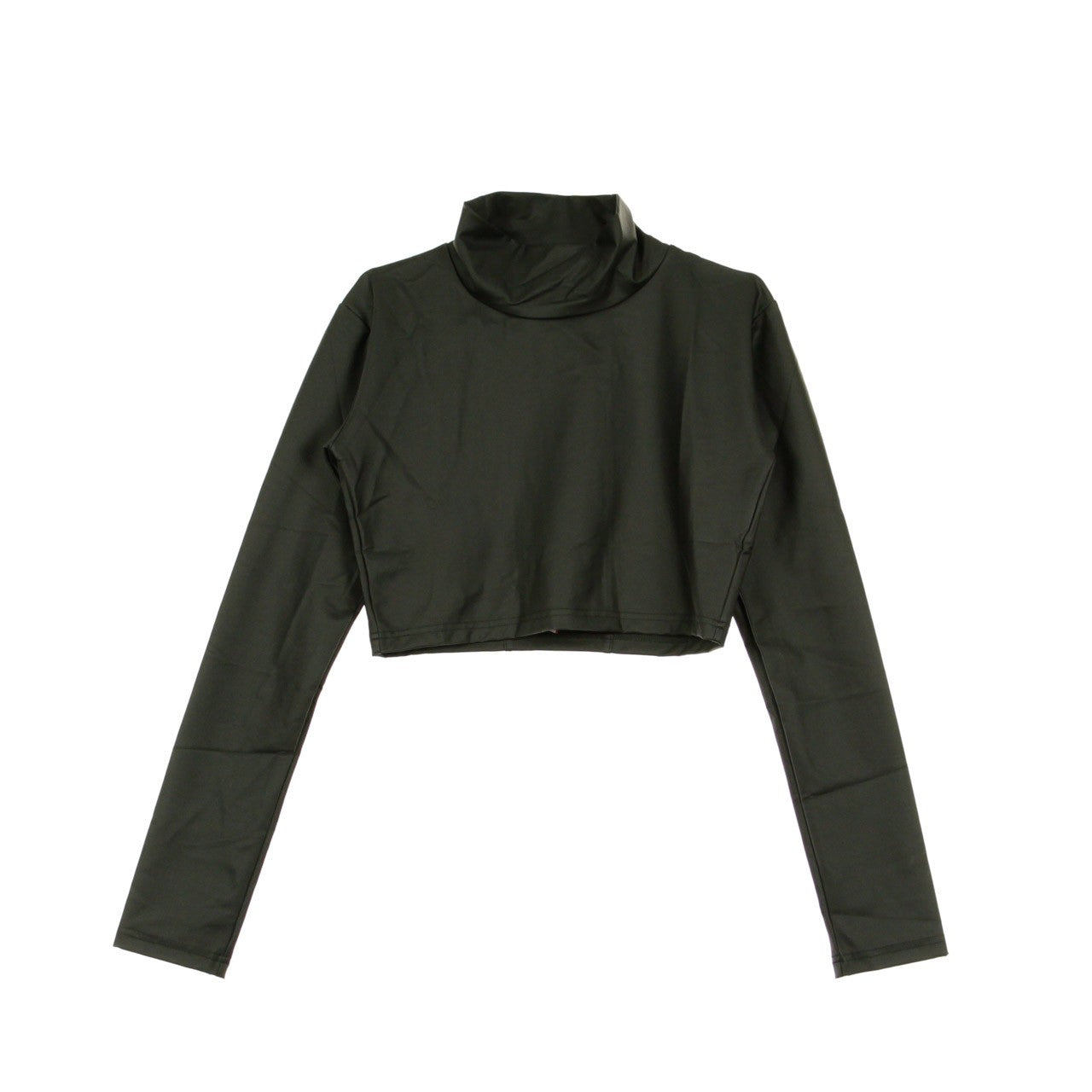 Kappa, Maglietta Corta Donna Banda 10 Krillin, Black/white