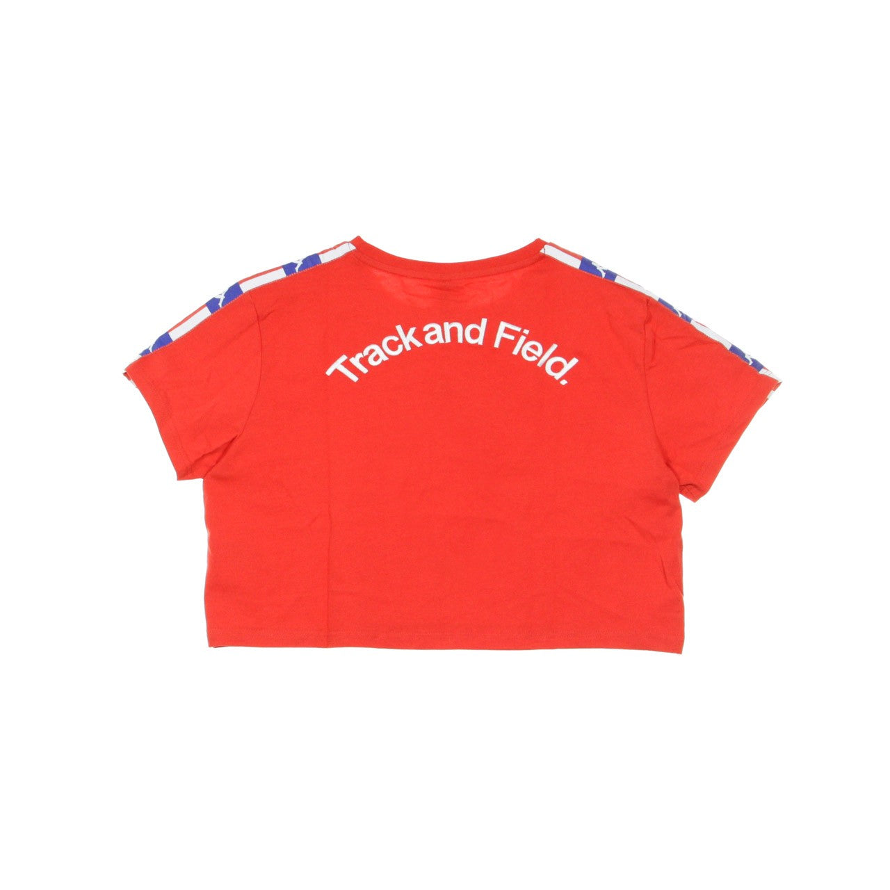 Kappa, Maglietta Corta Donna Authentic La Basma, 