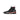 Champion, Scarpa Alta Uomo Zone 93 High Leather, Black