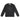 Adidas, Felpa Girocollo Ragazzo Debossed Crew, Black