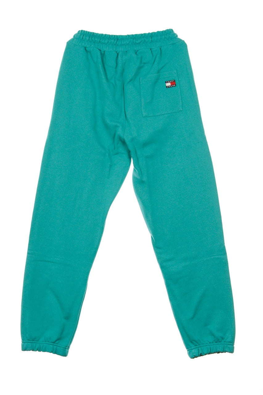 Tommy Hilfiger, Pantalone Tuta Felpato Uomo Sport Sweatpant, 