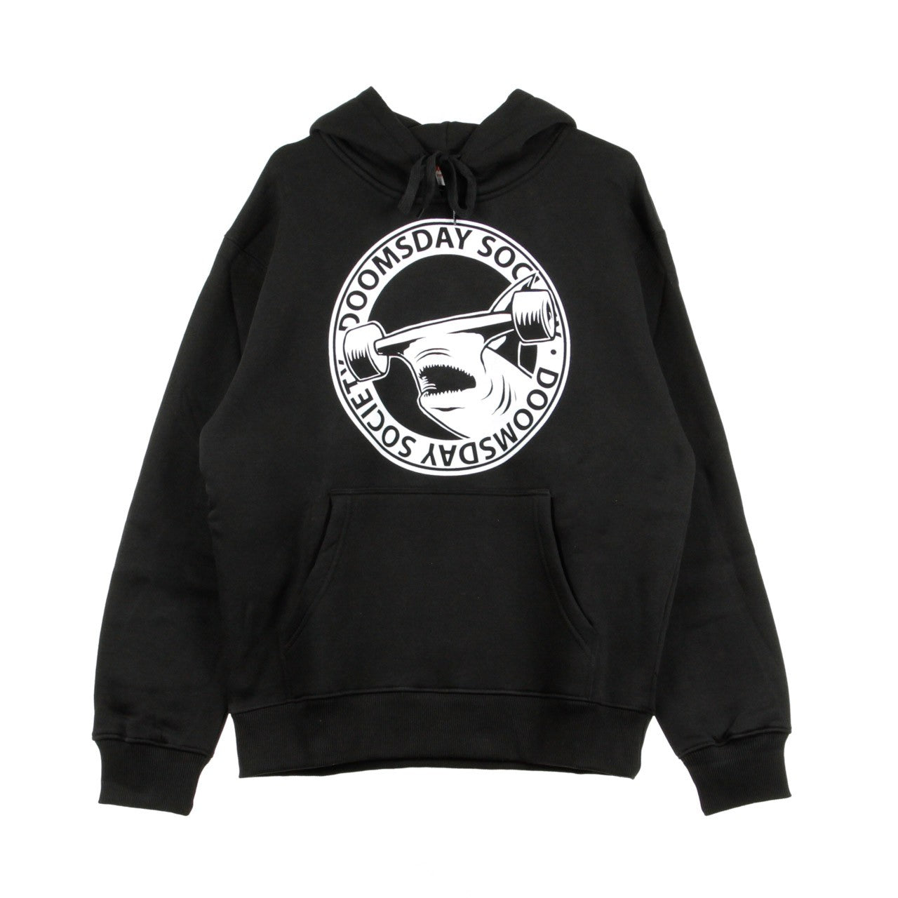 Doomsday, Felpa Cappuccio Uomo Hammerhead, 