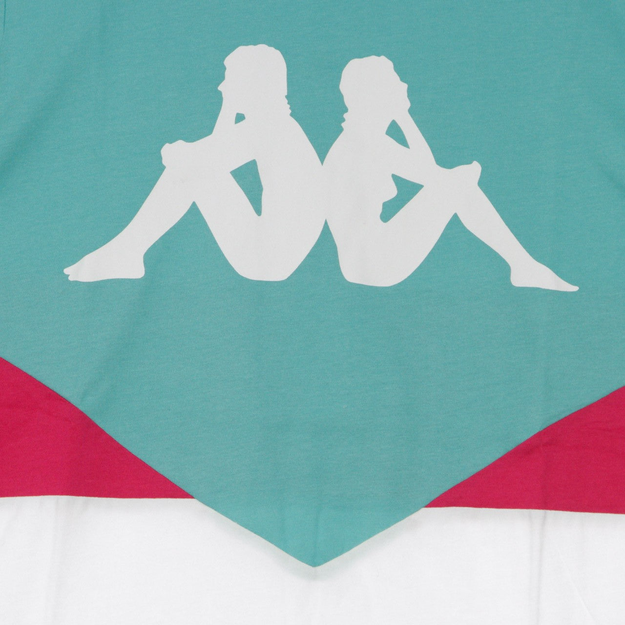 Kappa, Maglietta Uomo Authentic 90 Bifut, 