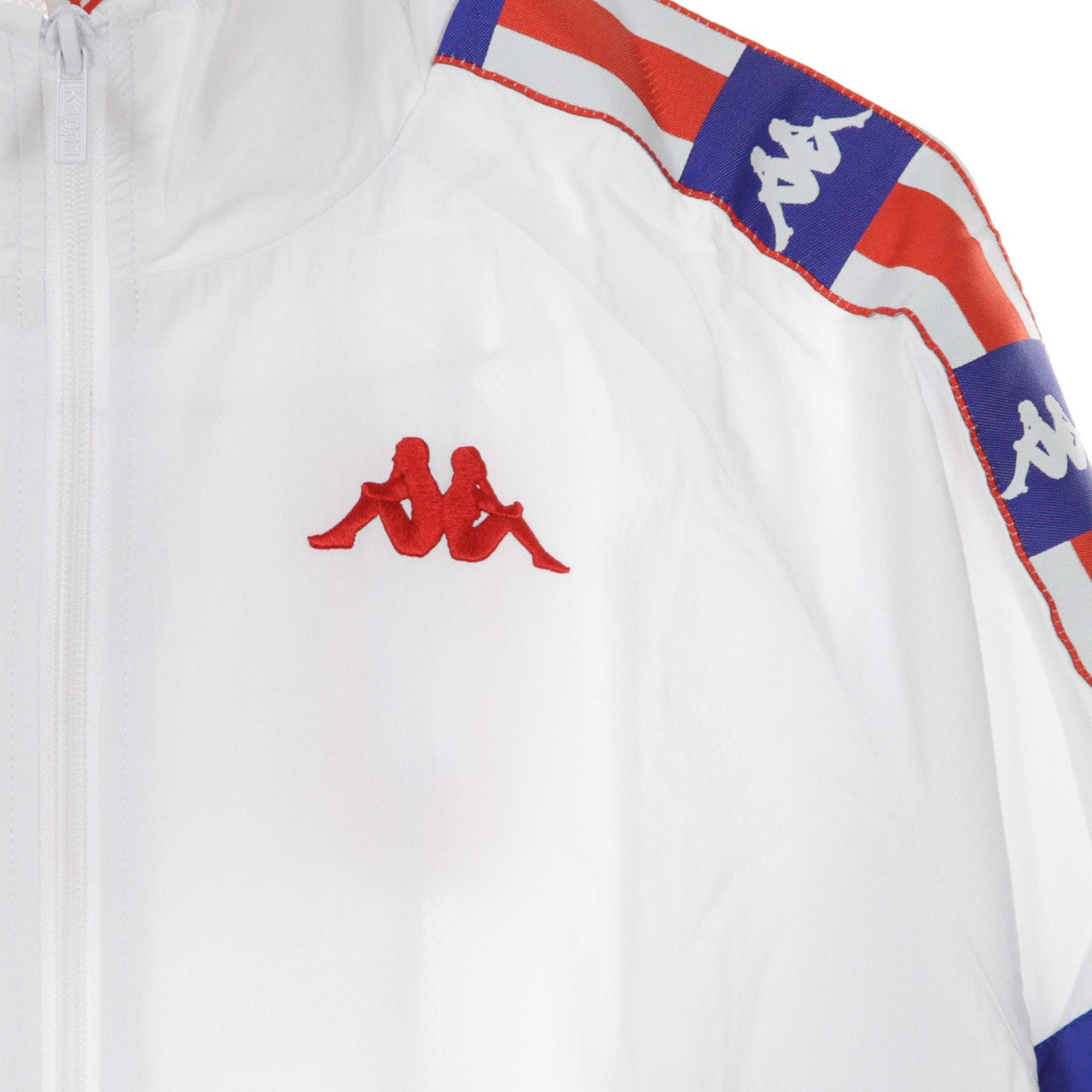 Kappa, Giacca A Vento Uomo Authentic La Basalt, 