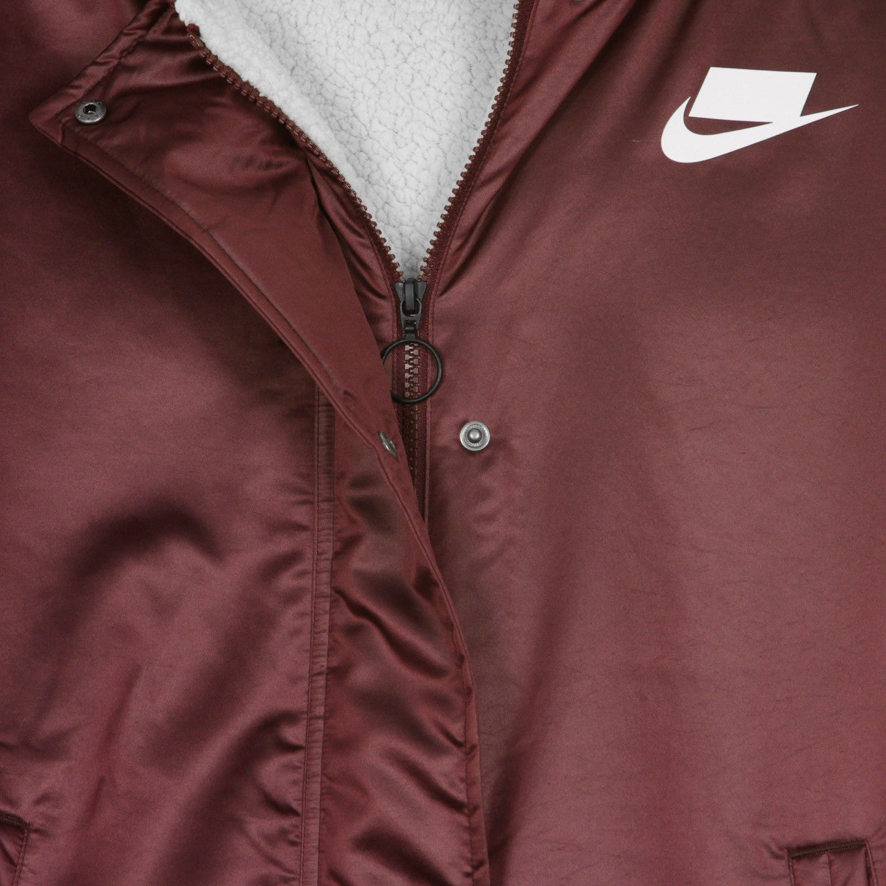 Nike, Giaccone Lungo Donna W Sport Pac Parka, 