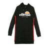 Ellesse, Vestito Donna Hoodie Dress, Black