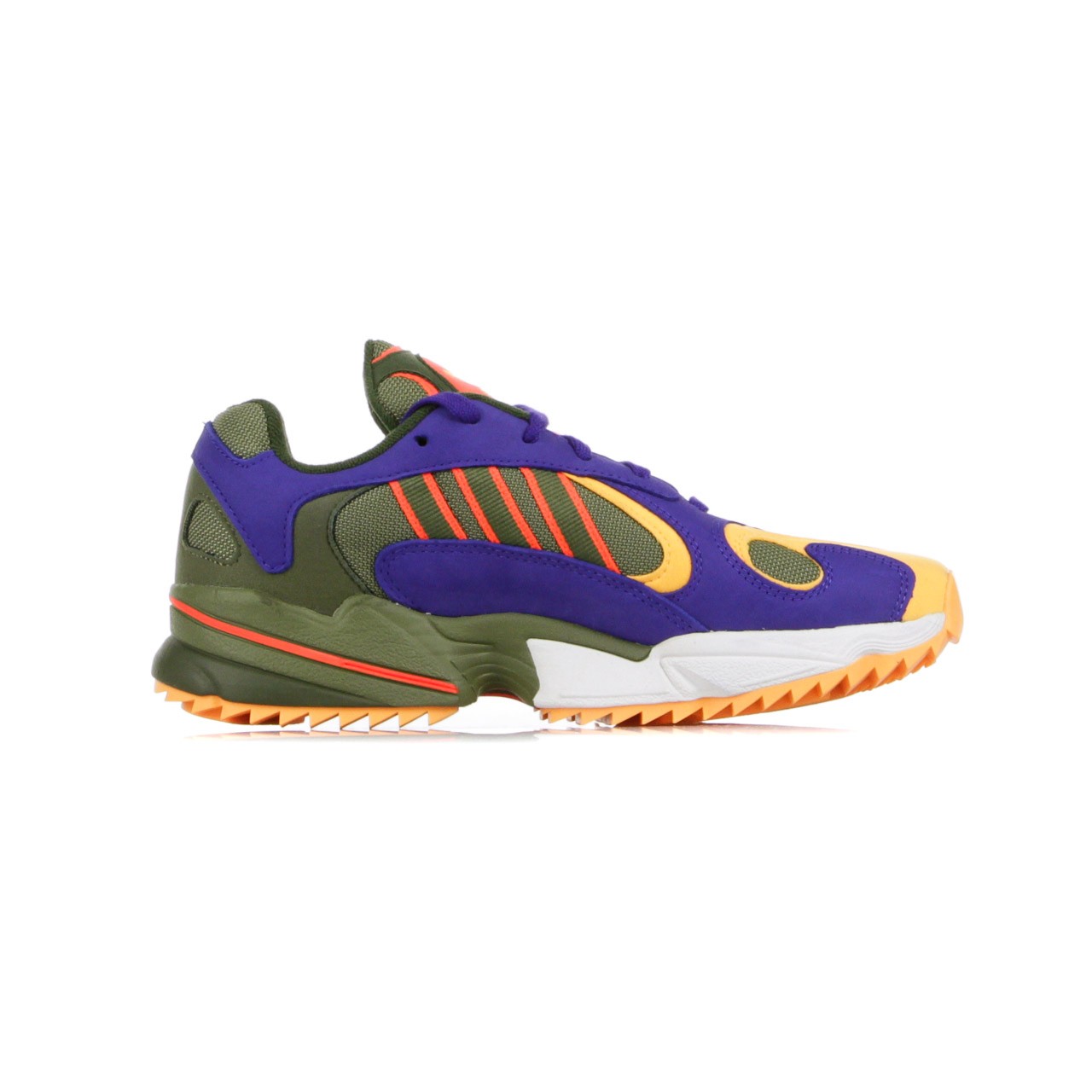 Adidas, Scarpa Bassa Uomo Yung-1trail, 
