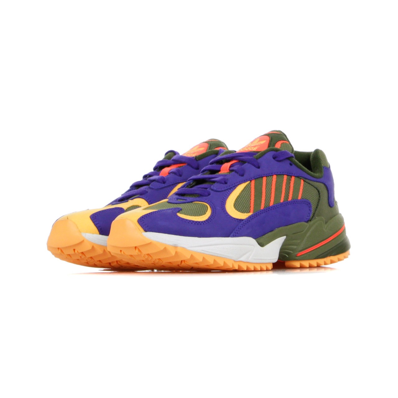 Adidas, Scarpa Bassa Uomo Yung-1trail, 