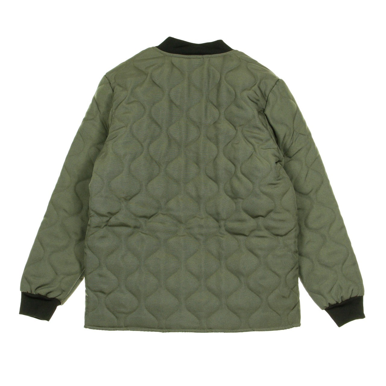 Men's Workwear Jacket Quilted Jacket Army