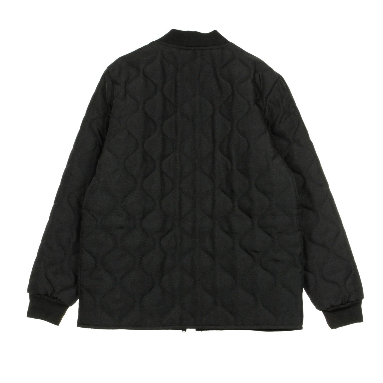 Men's Workwear Jacket Quilted Jacket Black