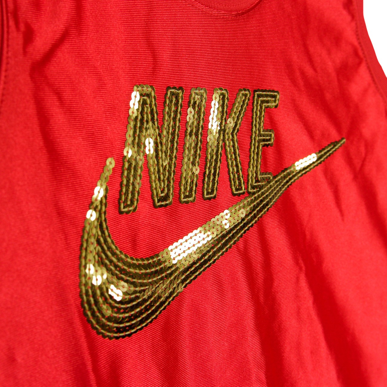 Nike, Canotta Donna W Glamour Dunk, 