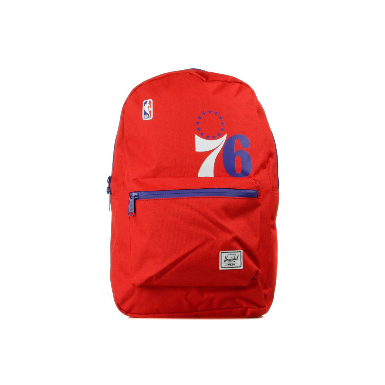 Settlement Philadelphia 76ers Men's Backpack Red/blue