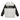 Champion, Felpa Girocollo Uomo Colour Block Kangaroo Pocket Reverse Weave, Light Grey/black