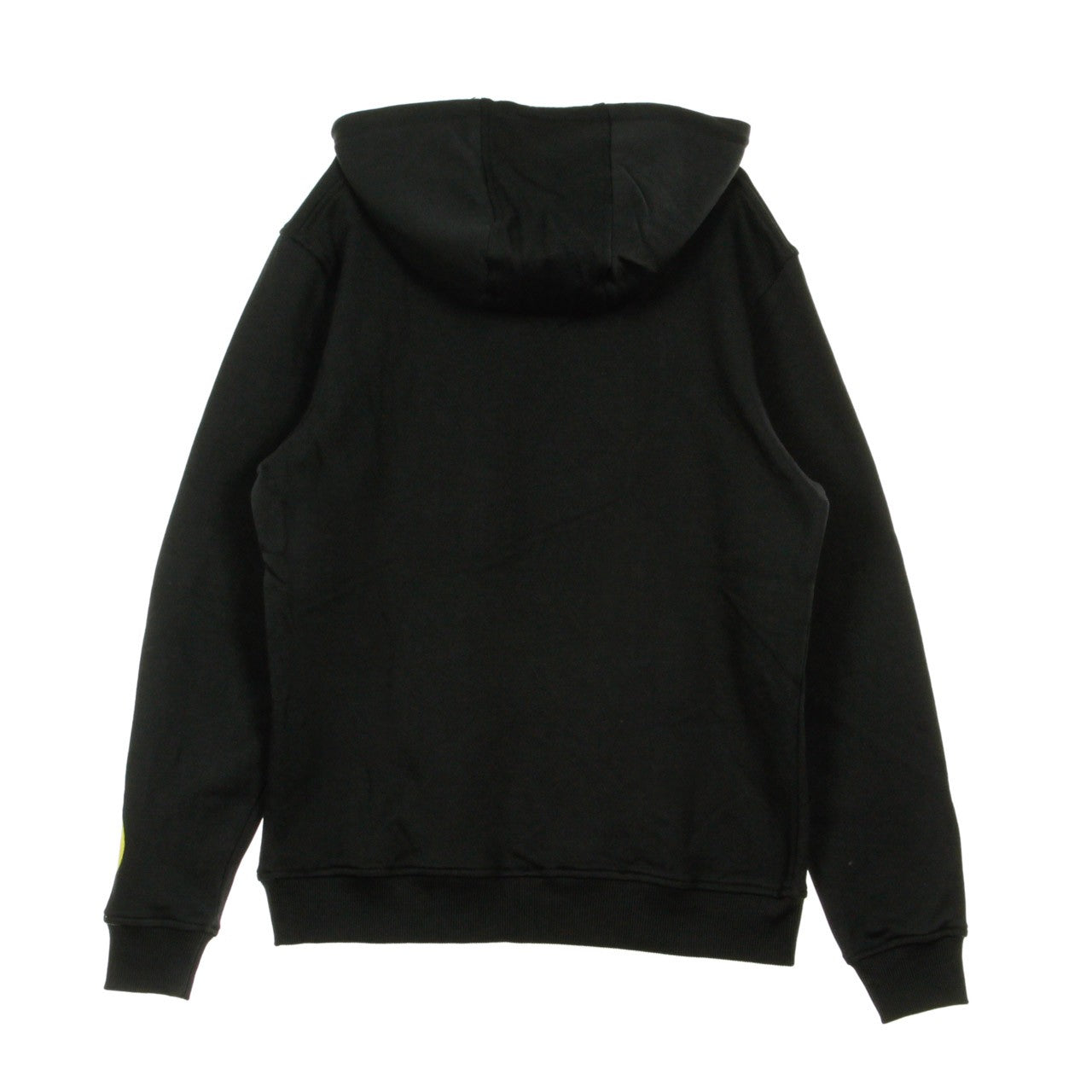 Wu-wear, Felpa Cappuccio Uomo Embroidery Hoody, 