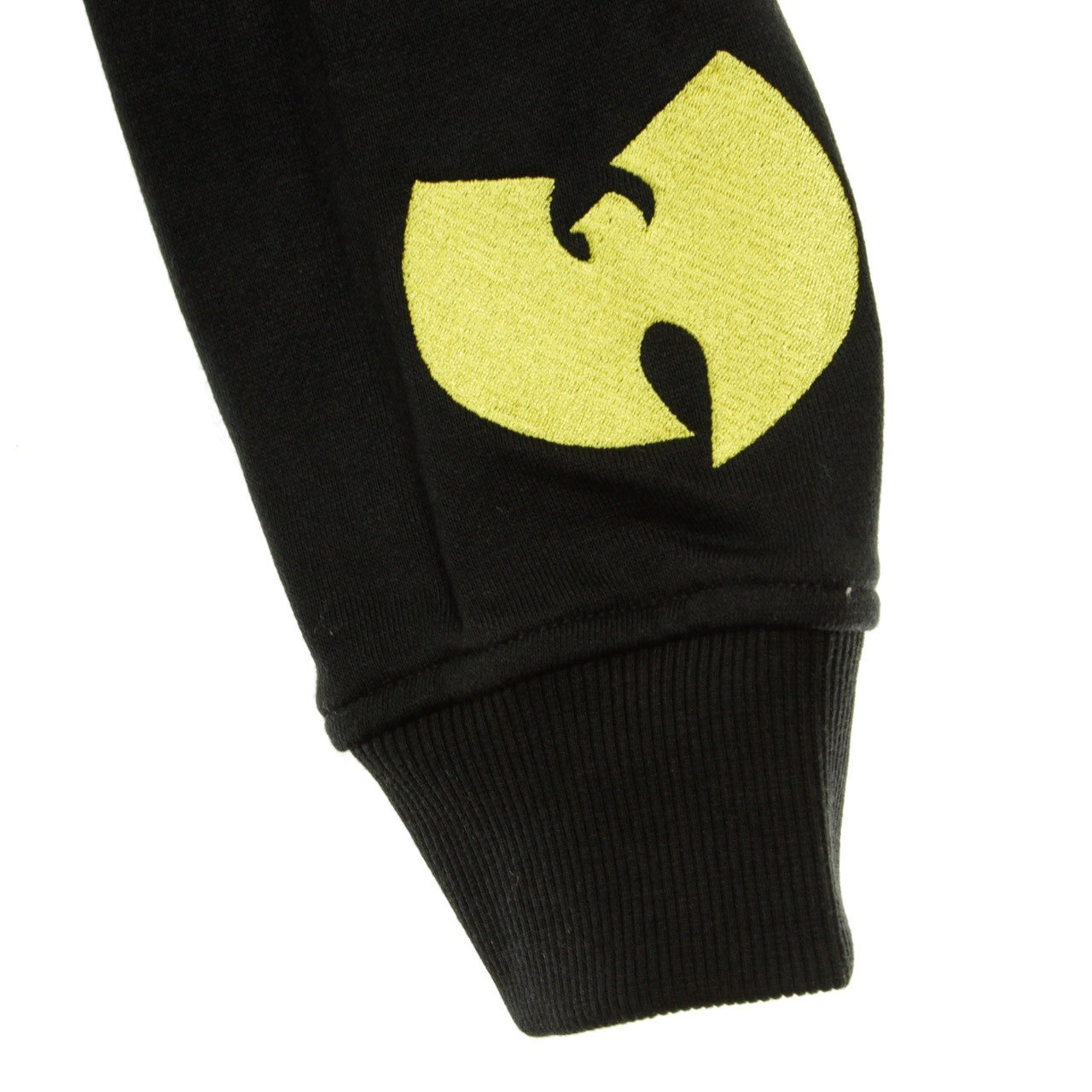 Wu-wear, Felpa Cappuccio Uomo Embroidery Hoody, 