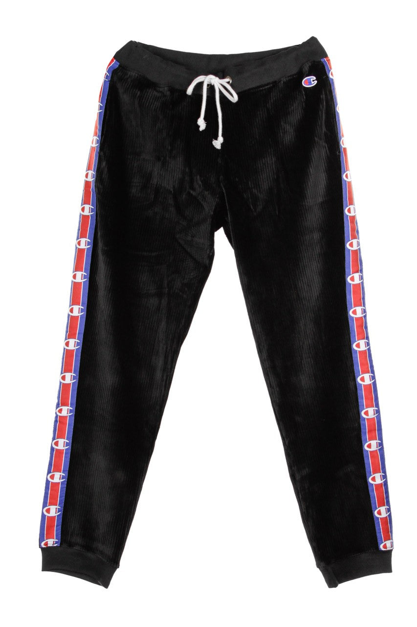 Champion, Pantalone Lungo Donna Rib Cuff Pants, 