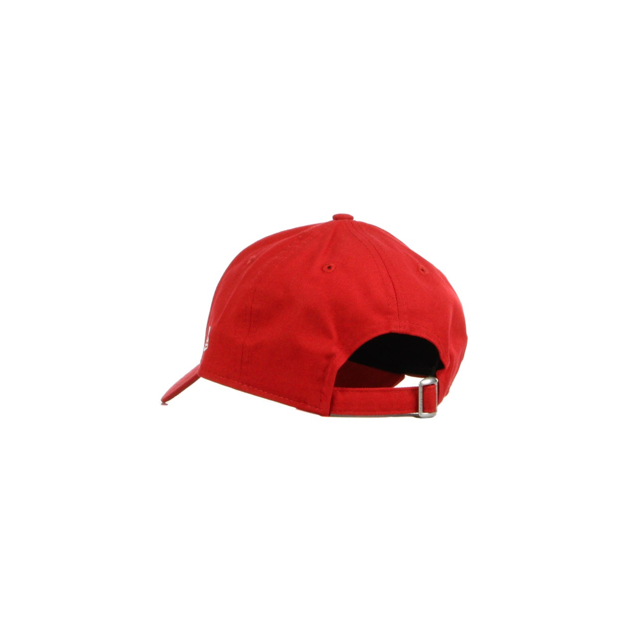 Cappellino Visiera Curva Uomo 940 League Basic Neyyan Scarlet/white