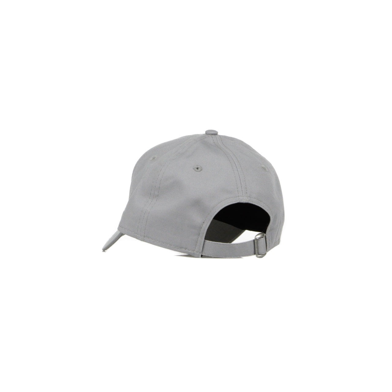 Cappellino Visiera Curva Uomo Mlb 940 League Basic Neyyan Grey/white