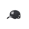 New Era, Cappellino Visiera Curva Uomo Mlb 940 League Basic Neyyan, Navy/white