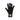 Carhartt Wip, Guanti Uomo Watch Gloves, Black