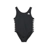 Kappa, Body Donna Banda Auber, Black/black
