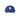 Curved Visor Cap for Men Mlb League Essential 940 Losdod Light Royal/white