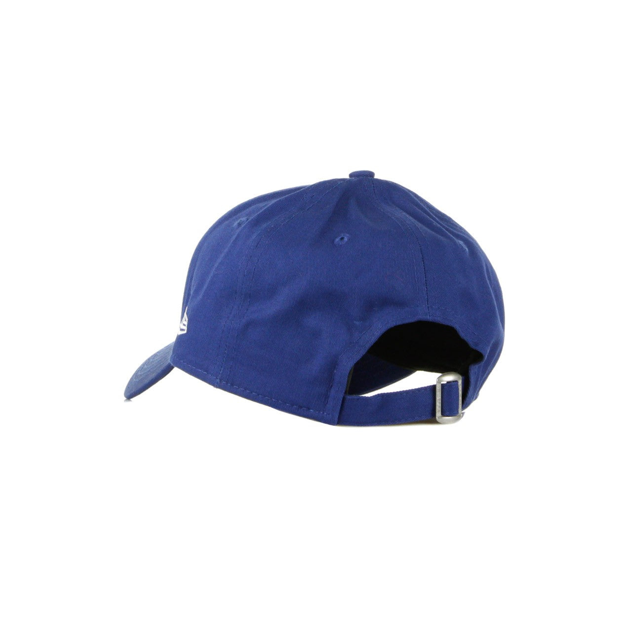 Curved Visor Cap for Men Mlb League Essential 940 Losdod Light Royal/white