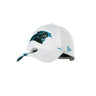 New Era, Cappellino Visiera Curva Uomo 920 Official Nfl 19 Training Camp Carpan, White/original Team Colors