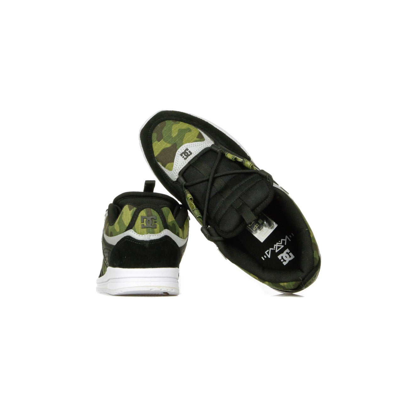 Dc Shoes, Scarpe Skate Uomo Kalis Lite Se, 