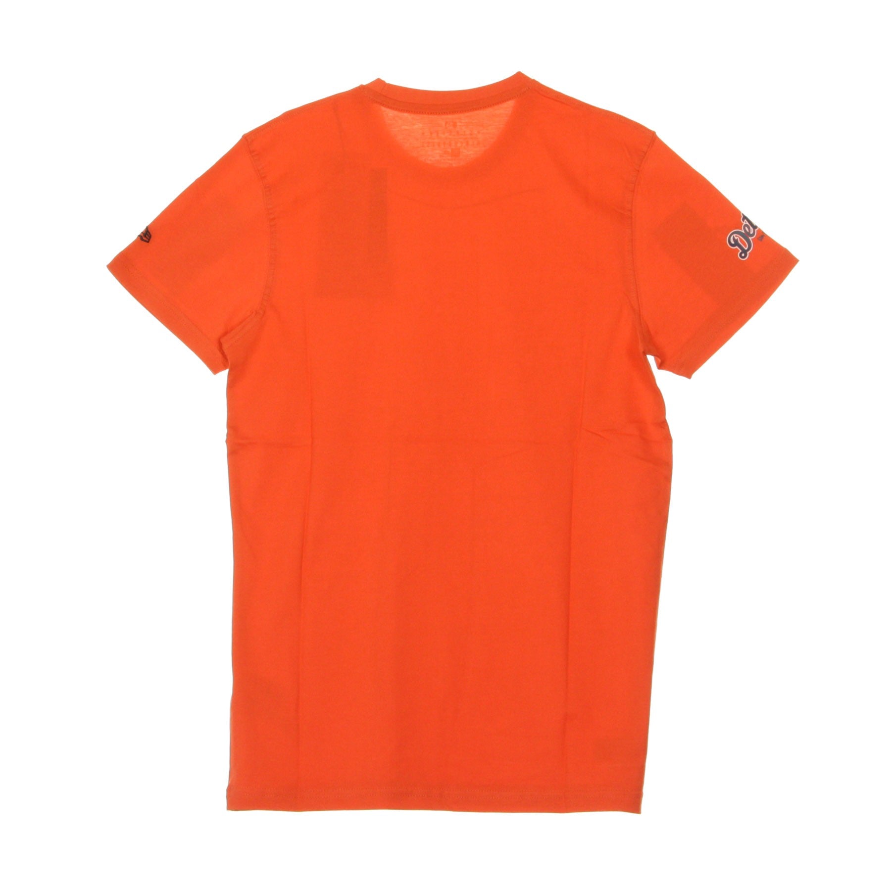 New Era, Maglietta Uomo Team Apparel Emblem Tee Dettig, 