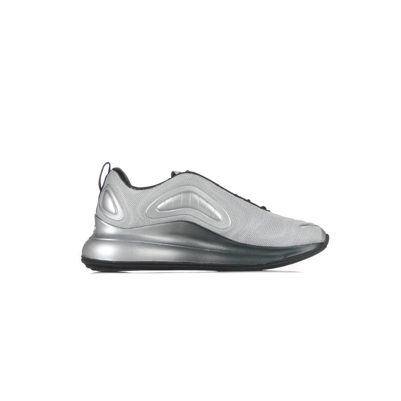 Air Max 720 Metallic Silver/off Noir/cosmic Clay Men's Low Shoe