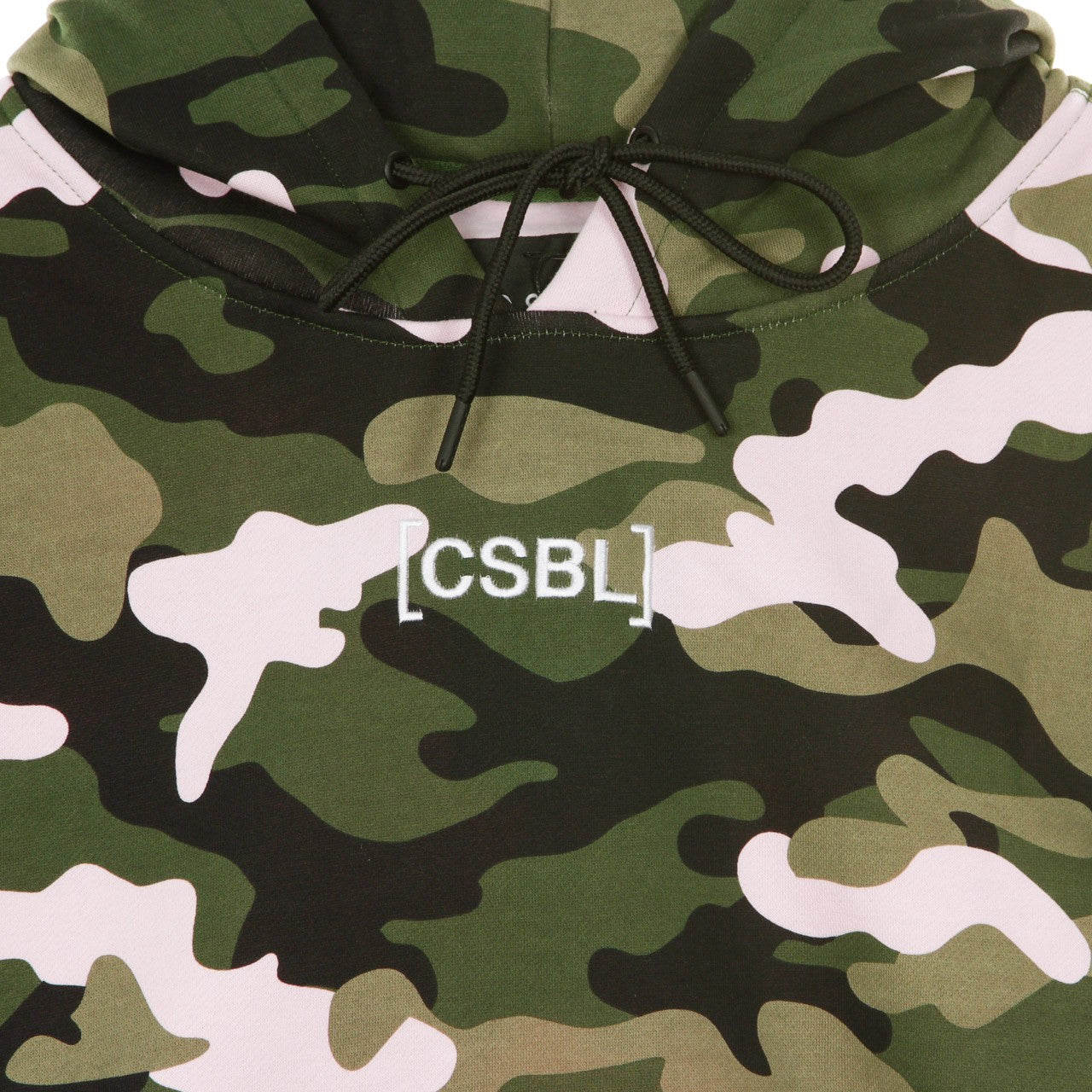 Cayler & Sons, Felpa Cappuccio Uomo Brackets Box Hoody, 