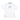Maglietta Uomo Logo Tee White/blue