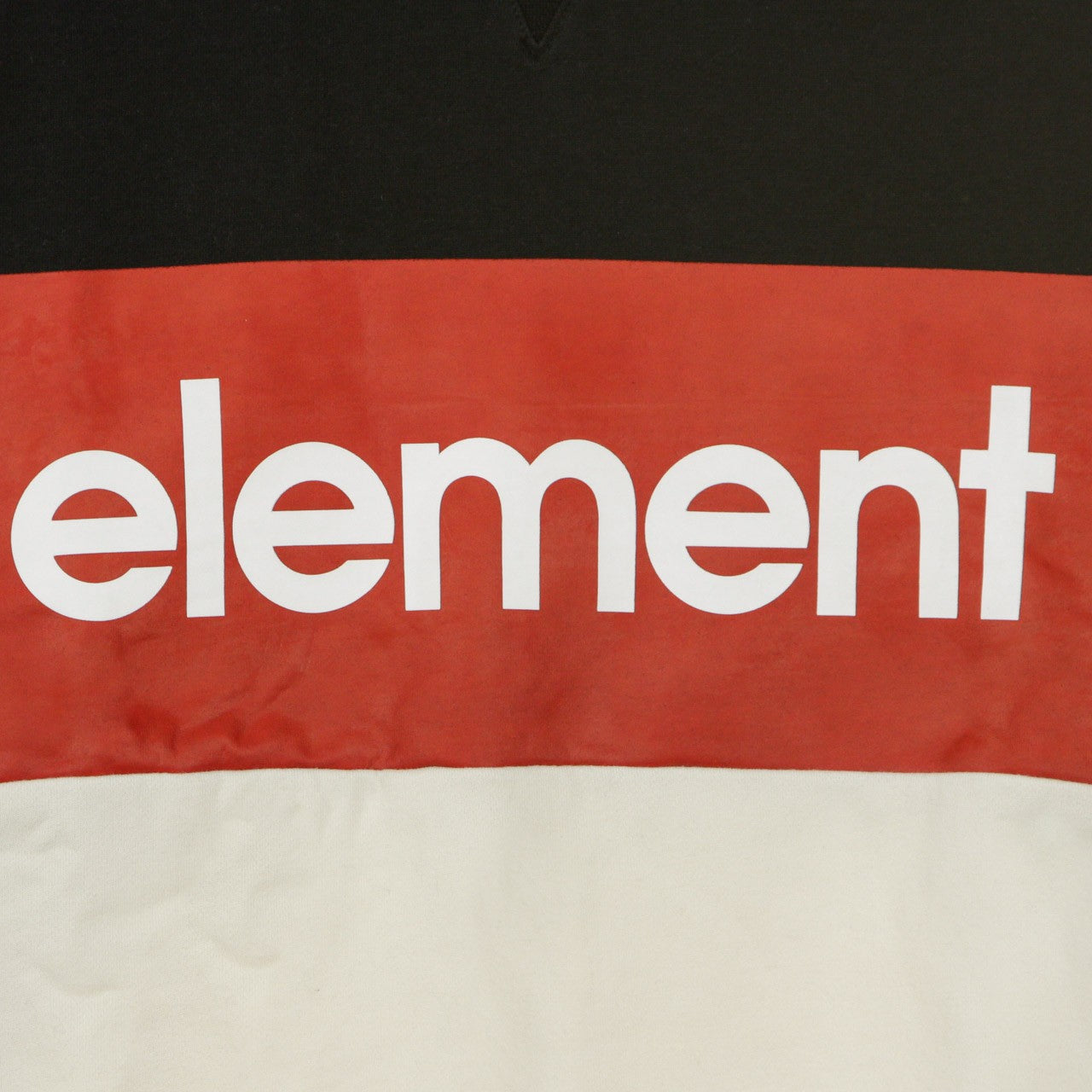 Felpa Girocollo Uomo Primo Division Crew Flint Black