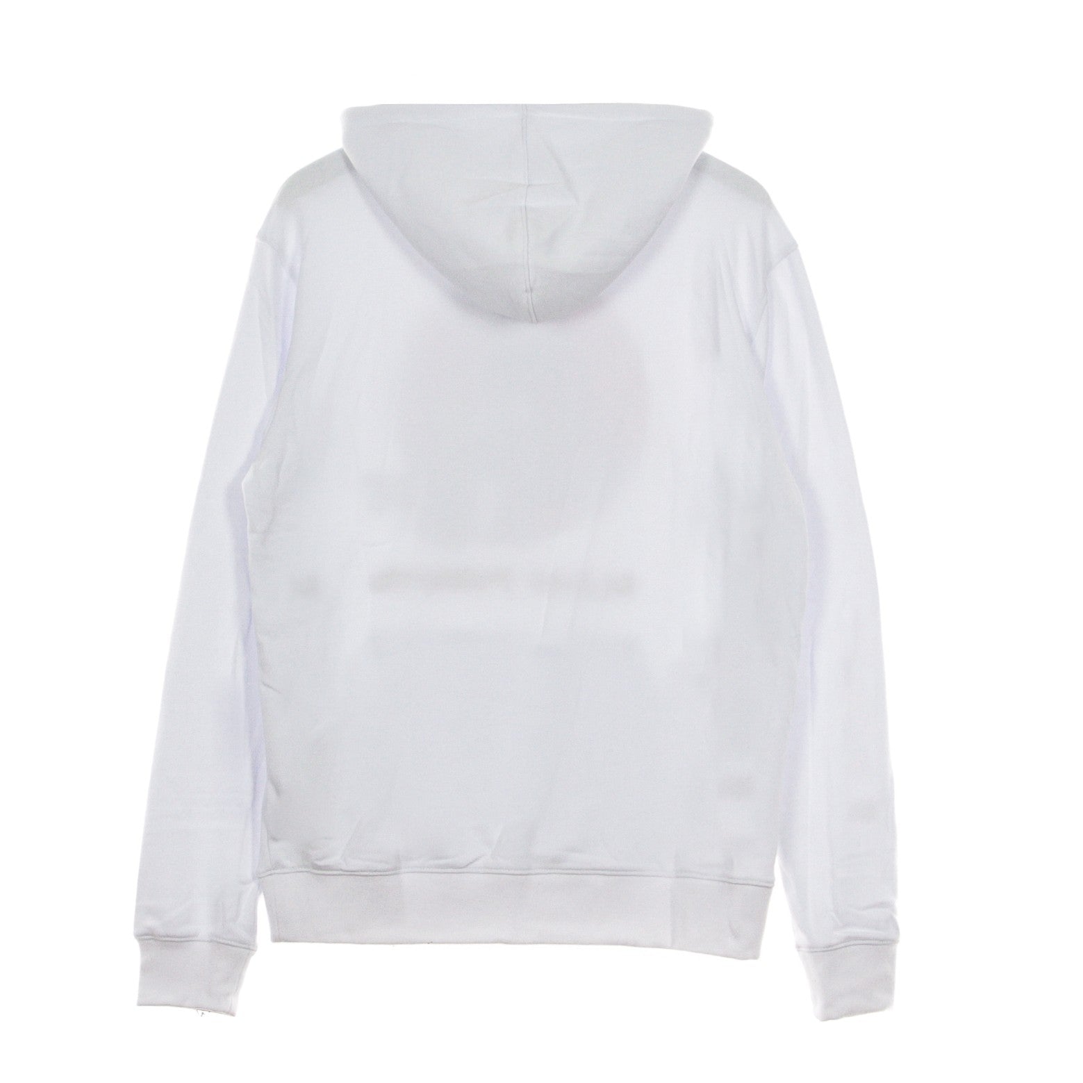 Black Pyramid, Felpa Leggera Cappuccio Uomo Geisha, White