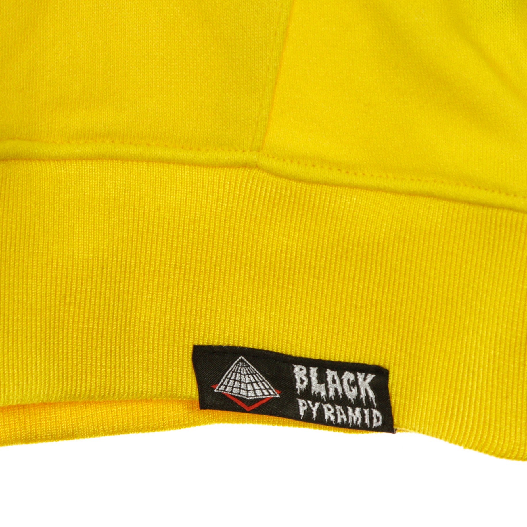 Black Pyramid, Felpa Leggera Cappuccio Uomo Space Rider, 