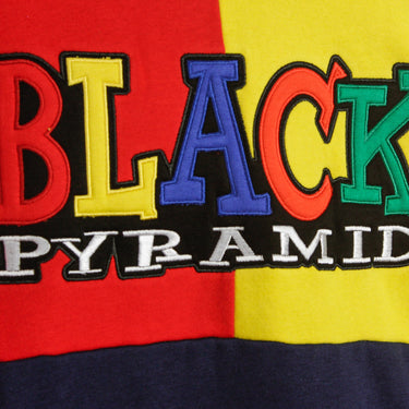 Pyramid Colored Men's Lightweight Hooded Sweatshirt