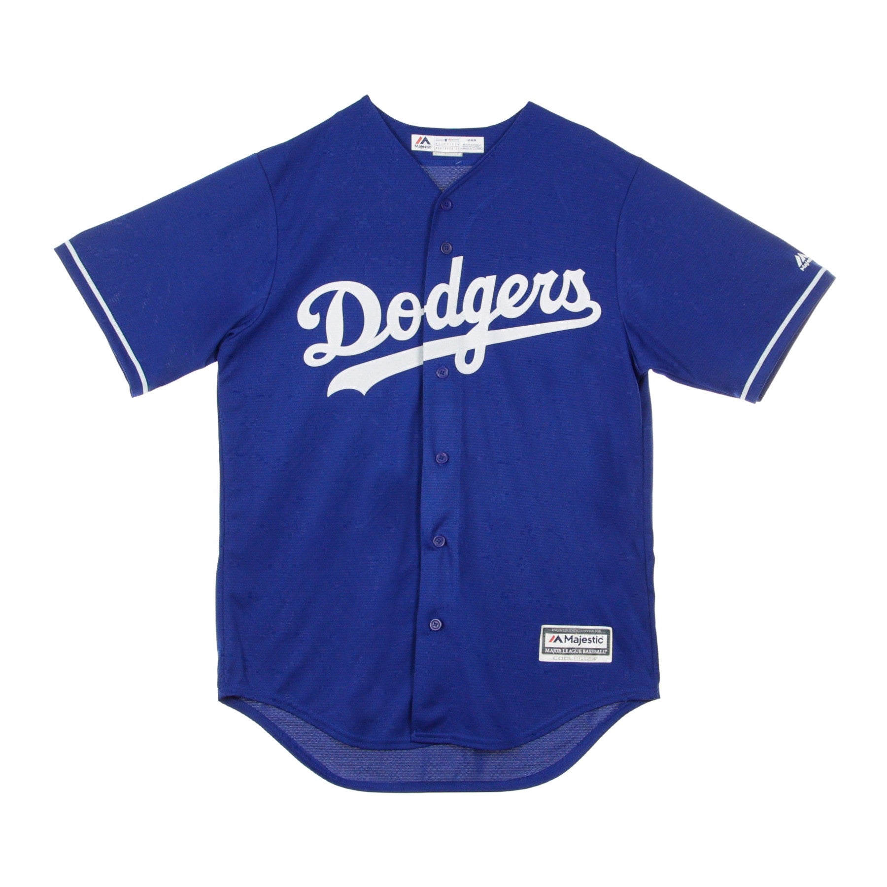 Men's MLB Coolbase Replica Jersey Alternate Blank Losdod Baseball Jacket