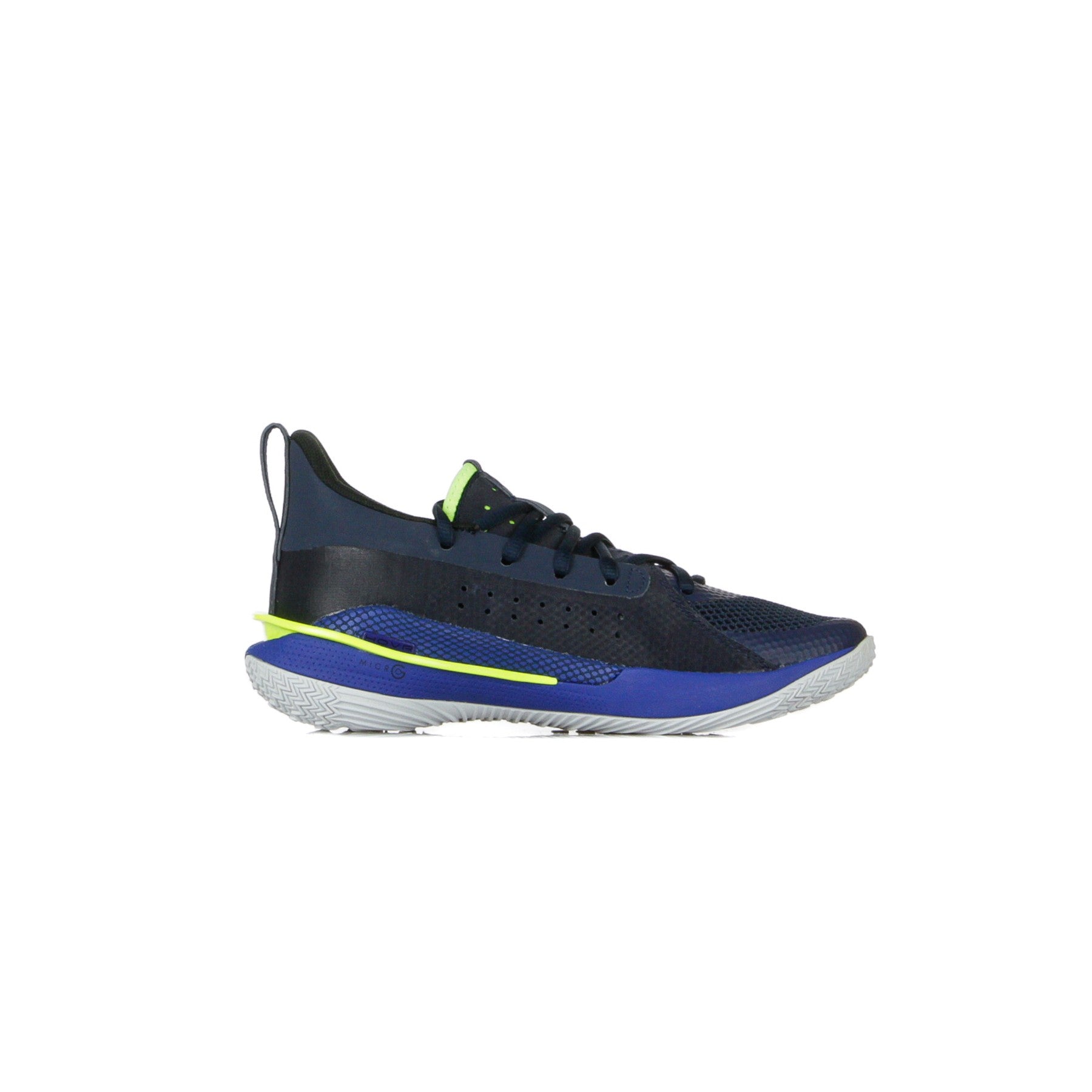 Under Armour, Scarpa Bassa Ragazzo Curry 7 (gs), 