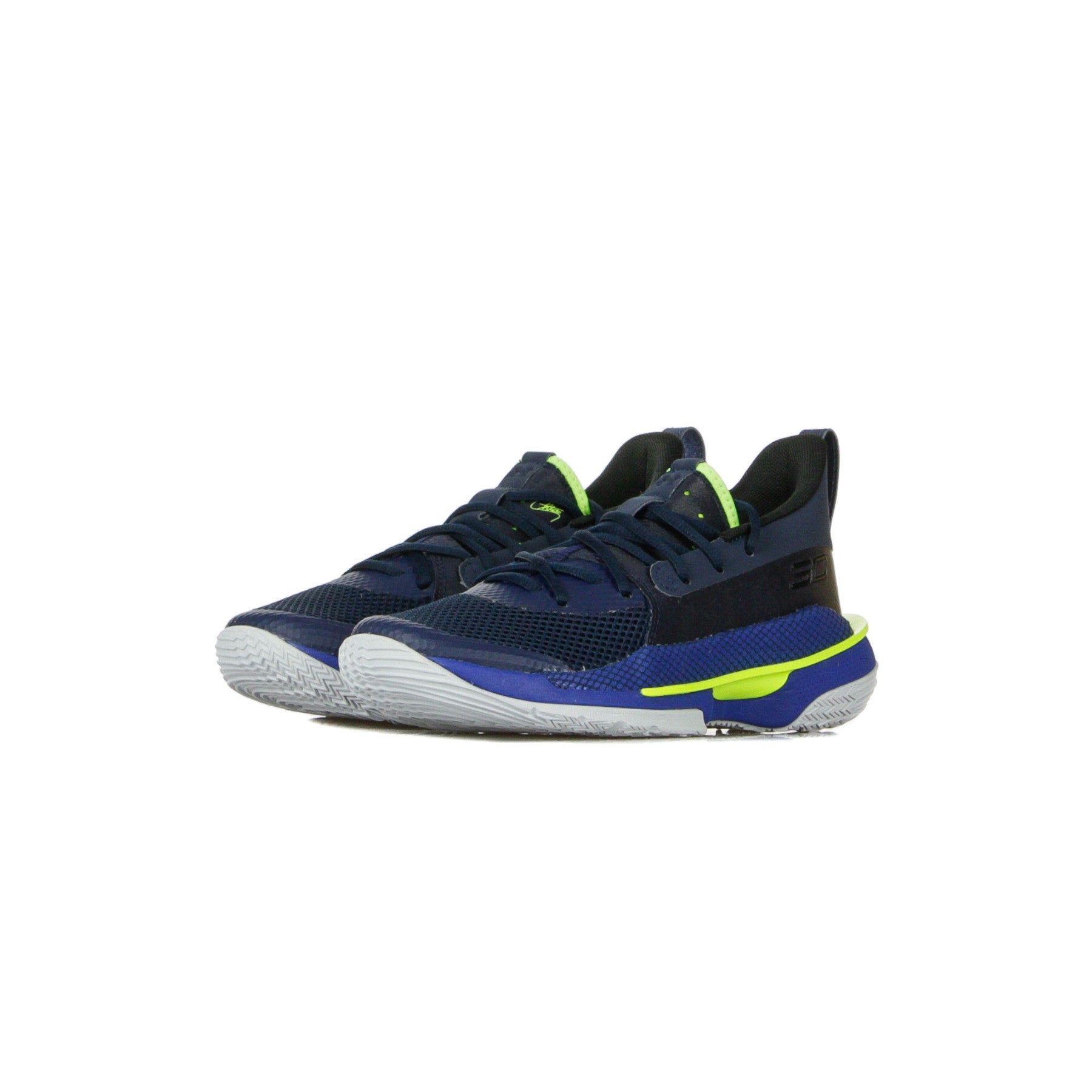 Under Armour, Scarpa Bassa Ragazzo Curry 7 (gs), 