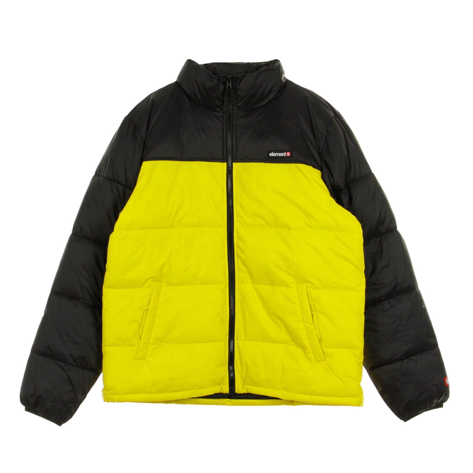 Piumino Uomo Primo Arctic Jacket Bright Yellow