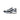 Nike, Air Ghost Racer Men's Low Shoe, Midnight Navy/black/wolf Grey/white